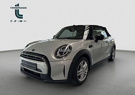 Mini Cooper Cabrio Classic Trim DrAss H/K LED