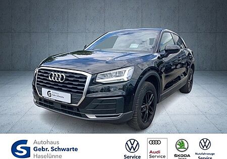 Audi Q2 35 TDI S-tronic ACC+AHK+NAVI+STANDHZG.