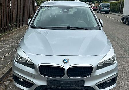 BMW 218 Baureihe 2 Gran Tourer d Advantage