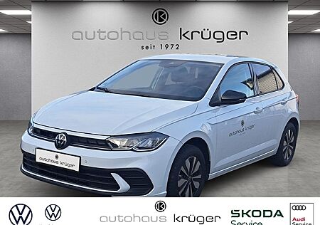 VW Polo Volkswagen 1,0 TSI DSG Goal Navi Digitales Cockpit Kli