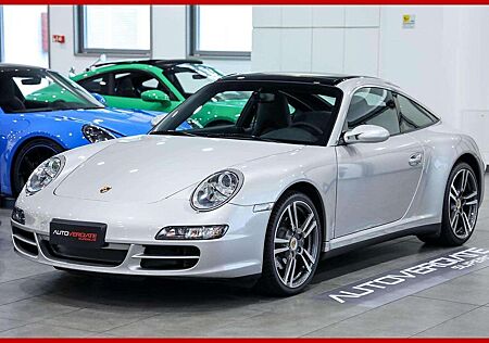 Porsche 997 Targa 4 - BOSE - BI-XENON