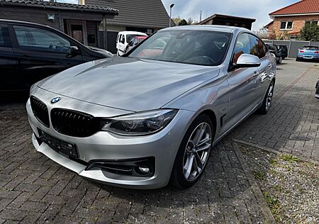 BMW 330 GT Navi LED Pano Kam AAHK