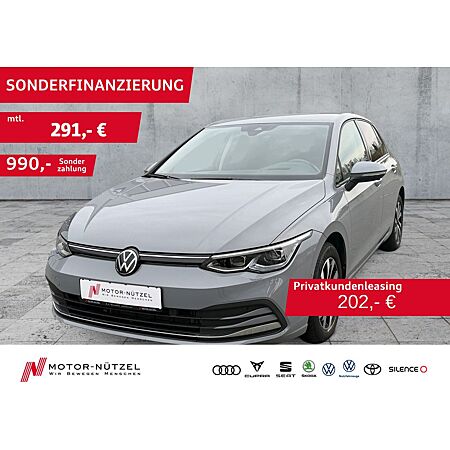 VW Golf leasen