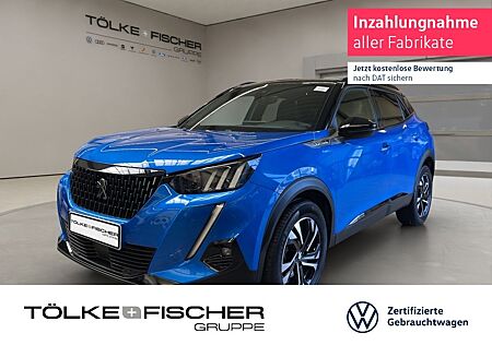 Peugeot 2008 1.5 BlueHDi 130 Allure Virtual FLA SHZ LM