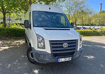 VW Crafter Volkswagen 2,5 TDI Kasten L2H2