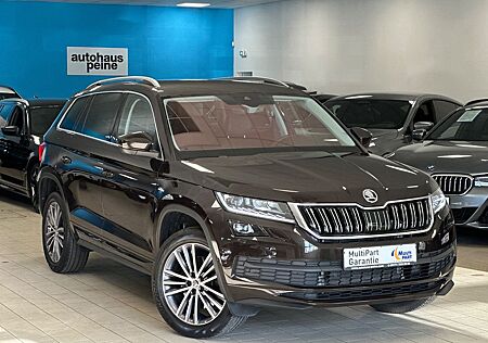 Skoda Kodiaq KodiaqL&K4x4/Aut/LEDerKomfMemoryStz/360°