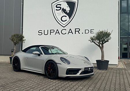 Porsche 911 Urmodell 911/992 Carrera GTS Cabrio*Approv*18Wege*Bose*