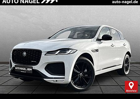 Jaguar F-Pace D200 AWD R-Dyn.S 20"ACC Pano Black+Winter