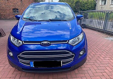 Ford EcoSport 1,0 EcoBoost Trend Trend