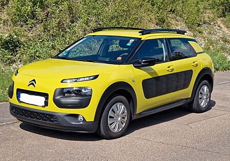 Citroën C4 Cactus PureTech 82 Feel