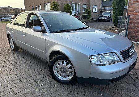 Audi A6 LIMO 2,4 V6 *TOP ZUSTAND*TÜV NEU*AUTOMATIK