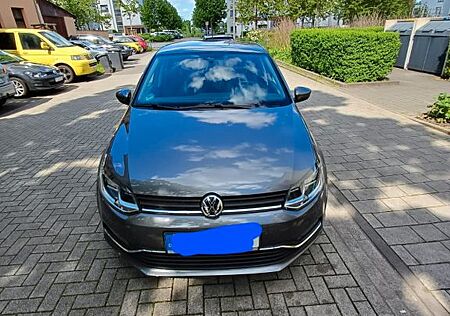 VW Polo Volkswagen 1.2 TSI 66kW BMT Comfortline Comfortline