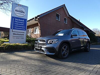 Mercedes-Benz GLB 220 d AMG-LINE Distronic-P Head-up-D Augm.-R