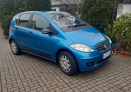 Mercedes-Benz A 170 - TÜV Neu, Panorama, Sitzheizung