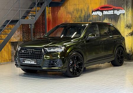 Audi SQ7 gebraucht kaufen Audi SQ7 4.0 TDI quattro STANDHZG~ACC~LEDER~7-SITZER