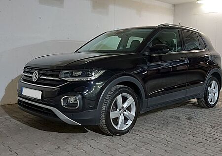 VW T-Cross Volkswagen 1.0 TSI OPF 85kW DSG Style Style