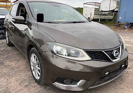 Nissan Pulsar Tekna*LEDER*360-KAMERA*LED*SHZ*NAVI