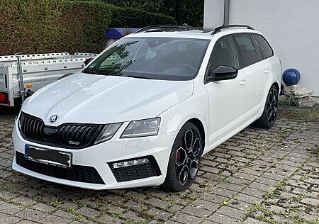 Skoda Octavia 2.0 TSI DSG RS60 Combi