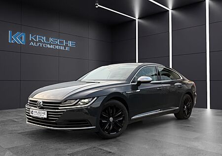 VW Arteon Volkswagen Elegance 4Motion *2*MwSt*RFK*LED*ACC*