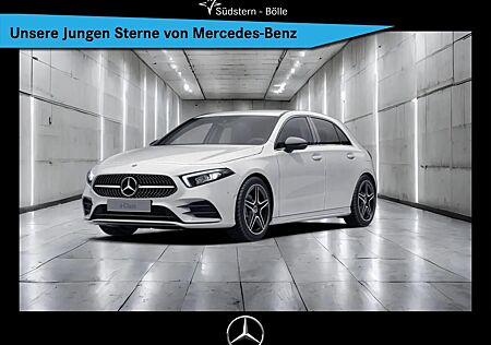 Mercedes-Benz A 180 +AMG+KAMERA+NAVI+SHZ+AMBIENTE+NIGHTP.+PDC