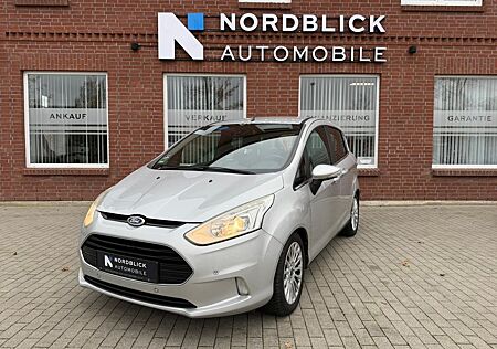Ford B-Max Titanium