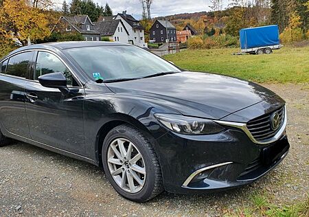 Mazda 6 2.2 SKYACTIV-D 175 i-ELOOP Sports-L. AT Sp...