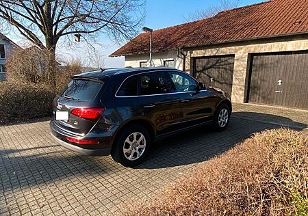 Audi Q5 2.0 TDI 140kW S tronic quattro -