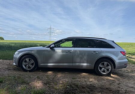 Audi A4 2.0 TDI Avant - virtuelles Cockpit, neue Insp