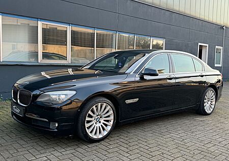 BMW 730Ld 730 Baureihe 7 Chauffeur Paket