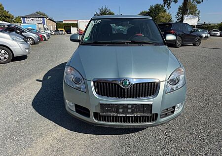 Skoda Fabia Combi Style Edition
