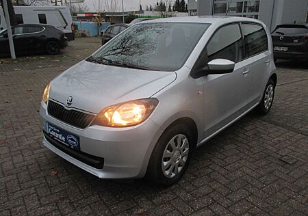 Skoda Citigo Ambition+Klima+ab 99,-€