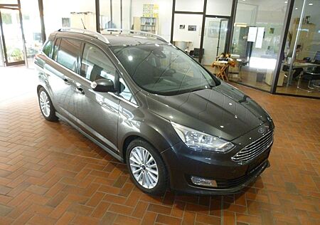 Ford Grand C-Max Grand 1,0 ECO Boost Titanium,Wi.Pkt