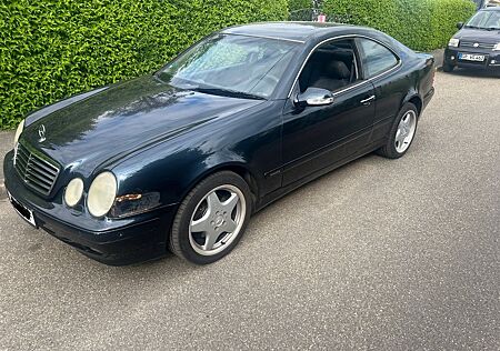Mercedes-Benz CLK 320 ELEGANCE Elegance