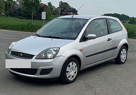 Ford Fiesta 1.3 51 kW Trend Trend