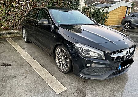 Mercedes-Benz CLA 200 Shooting Brake - AMG Line