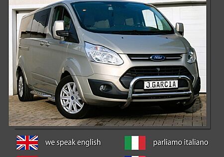 Ford Transit Tourneo Custom L2 Titanium,1.Hand, nur 17.000 km