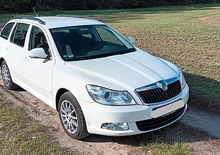 Skoda Octavia 1.6 TDI * Klima, 1. Hand, sehr gut