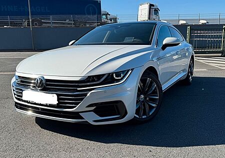 VW Arteon Volkswagen 2.0 TSI R-Line 4Motion+DSG+NAVI+360Kamera+GARANT
