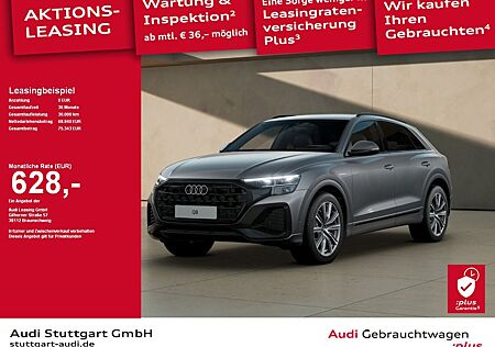 Audi Q8 45 TDI quattro tiptronic 360° AHK AIR Matrix