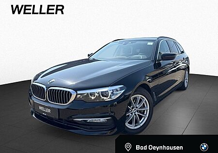 BMW 530d xDrive Tour. NaviProf,AHK,HUD,360°,DA+