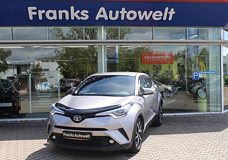 Toyota C-HR Hybrid Team D*LED*AHK*Navi*ACC*SHZ*