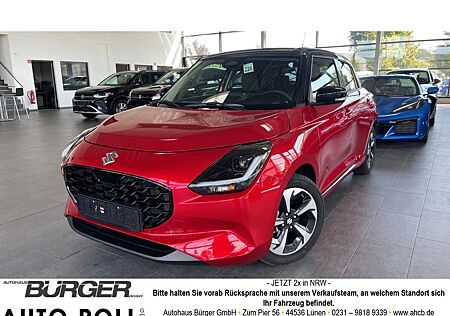 Suzuki Swift 1.2 Comfort+ Navi LED Kamera ACC SitzHZG K