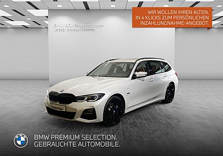 BMW 330 gebraucht kaufen BMW 330e Touring M Sport AHK LiveCockpitProf Laser
