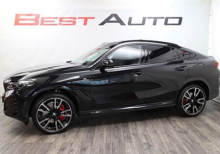 BMW X6 40 d xDrive M Sport HeadUp Keyless H&K
