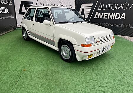 Renault R 5 GT TURBO FASE 1