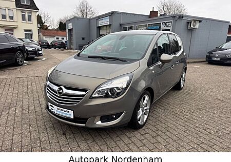 Opel Meriva B 1.4T Innovation*2.HD*NAVI*KLIMA*AHK