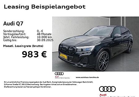 Audi Q7 45 TDI qu. S line tiptronic *7-Sitzer*PANO*