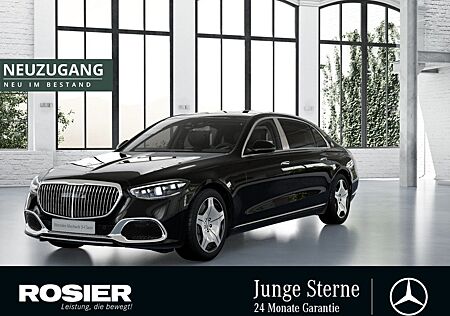Mercedes-Benz S 680 4M Maybach Standhz. Distr. LED Pano HUD Na