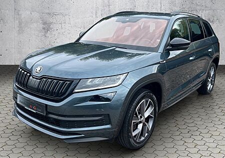 Skoda Kodiaq 2.0 TDI DSG Sportline 4x4 *LED*ACC*AHK*