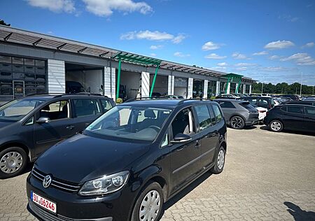 VW Touran Volkswagen Trendline BMT *7 Sitzer *klima